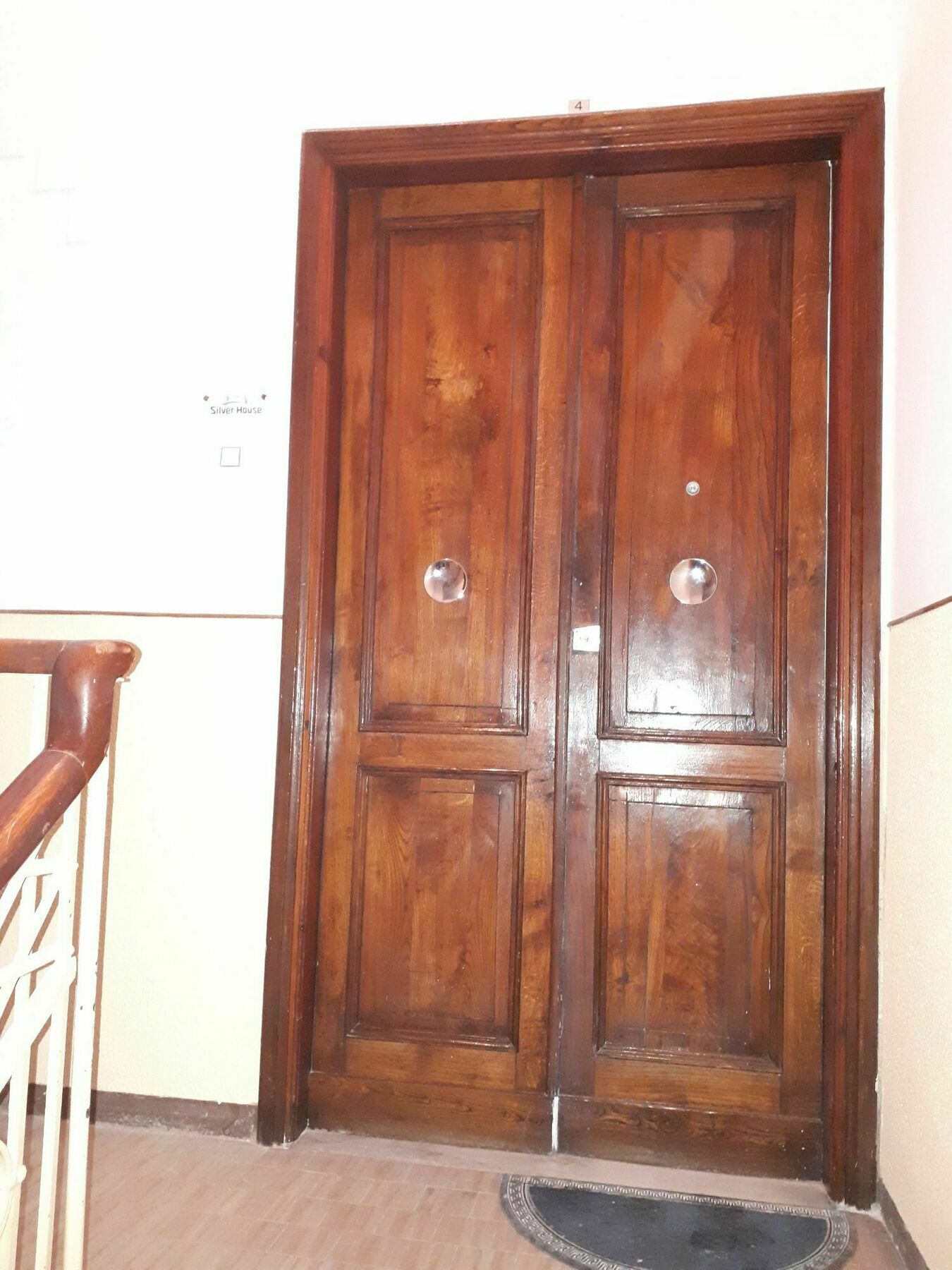 Silver House Специя Экстерьер фото