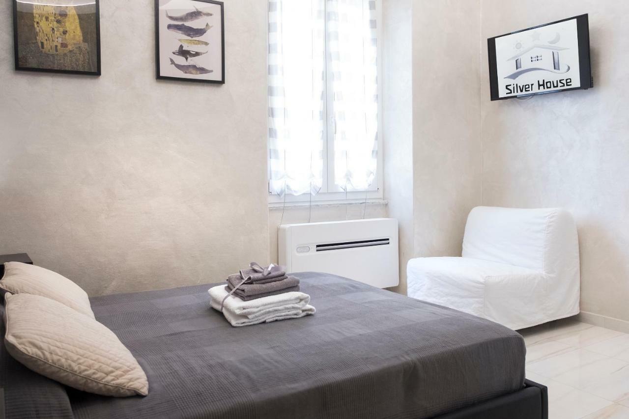 Silver House Специя Экстерьер фото